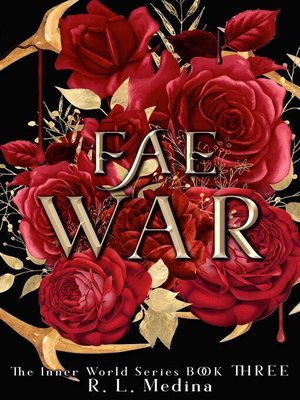 cover image of Fae War